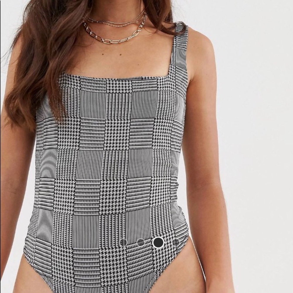 Missguided onesie